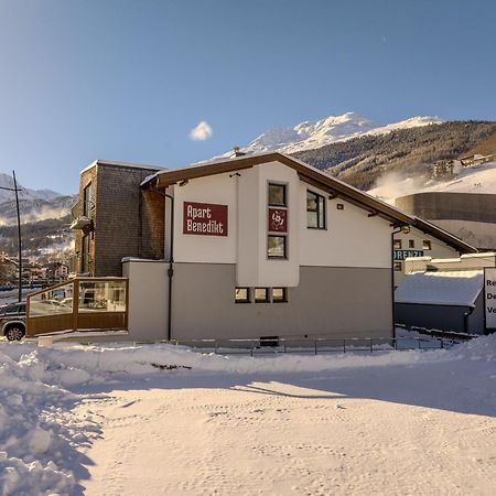 Apart Benedikt Sölden Kültér fotó