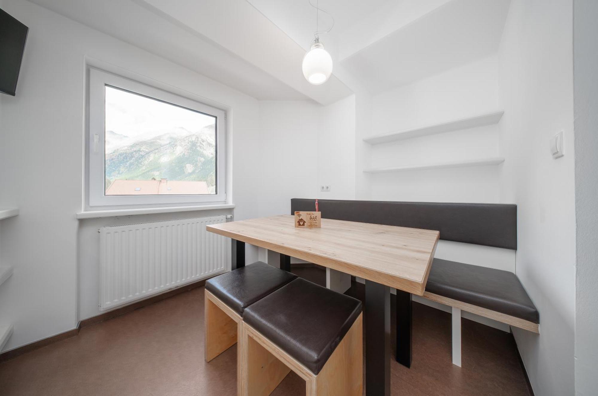 Apart Benedikt Sölden Kültér fotó
